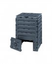 Компостер садовый Graf Eco-Master 450 л, черный